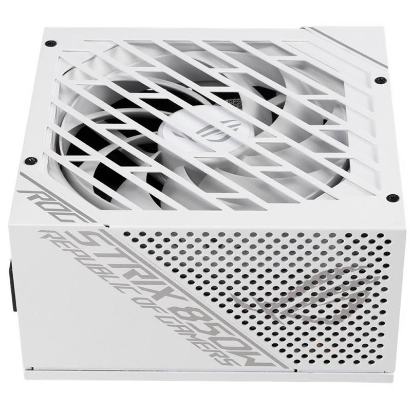 

Блок питания ASUS ROG-STRIX-850G-WHITE 80Plus Gold 850W WHITE STRIX (ROG-STRIX-850G-WHITE)