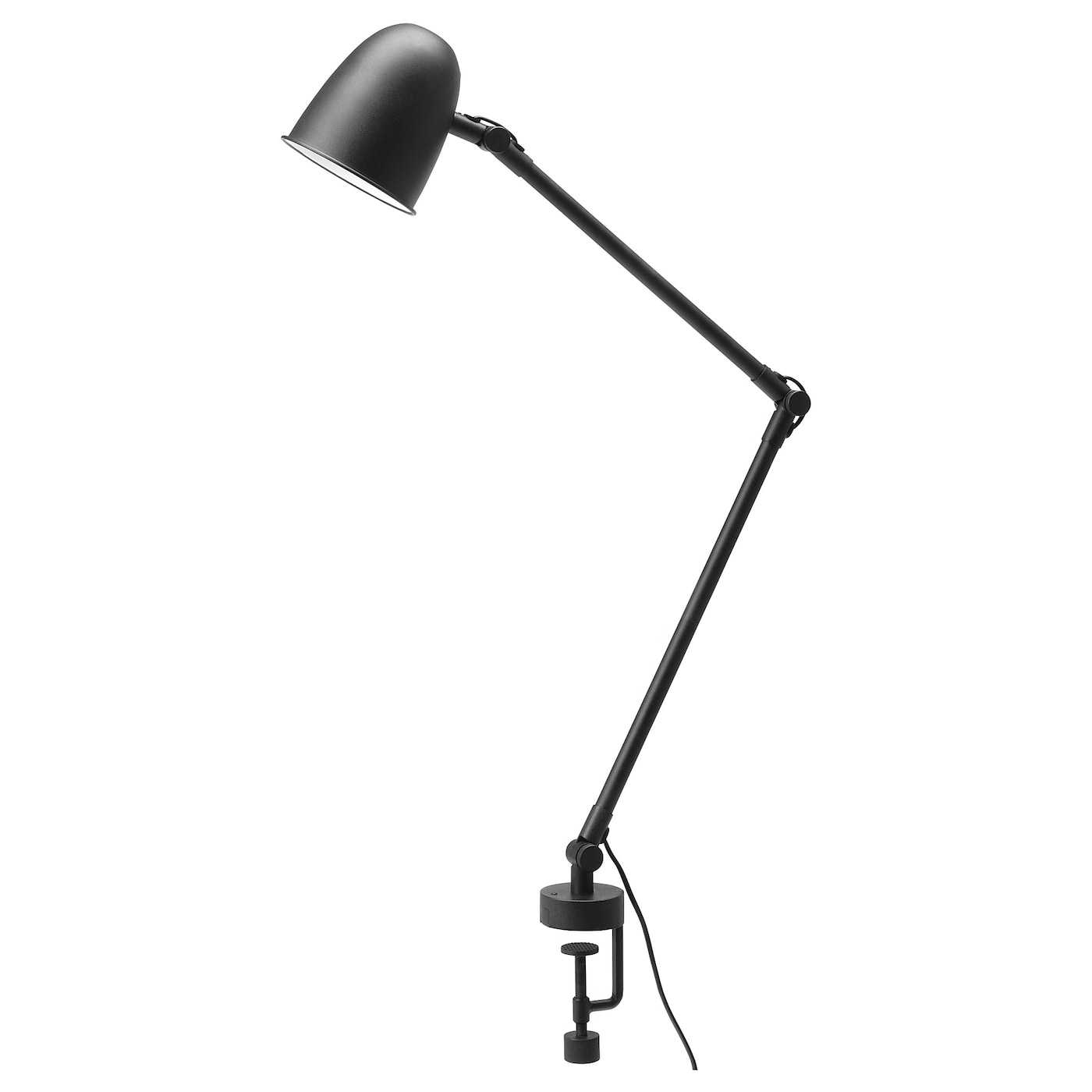 

Робоча лампа/бра, чорний SKURUP IKEA 204.711.41
