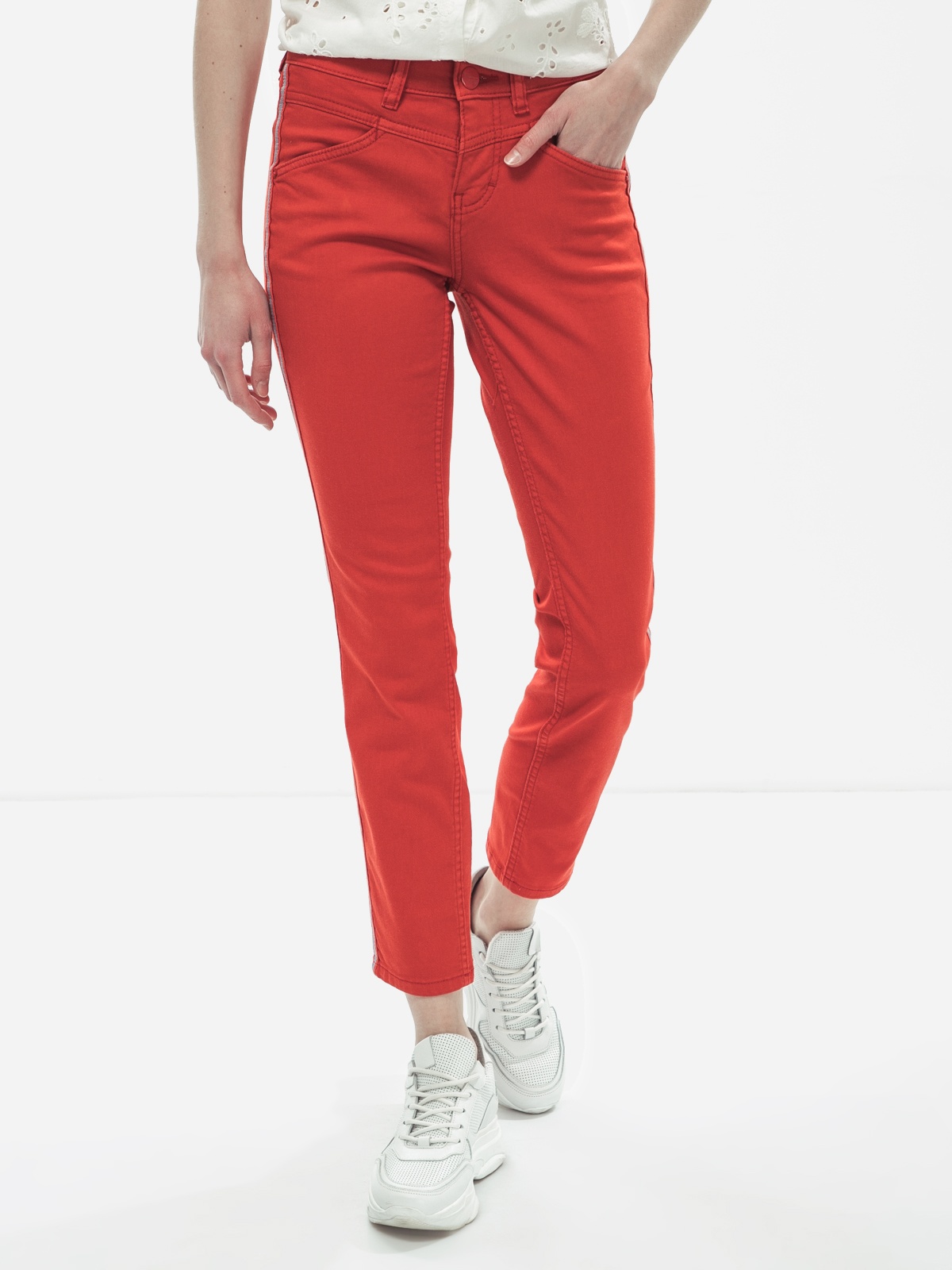 

Джинсы Tom Tailor tm04440023 30/32 Красные