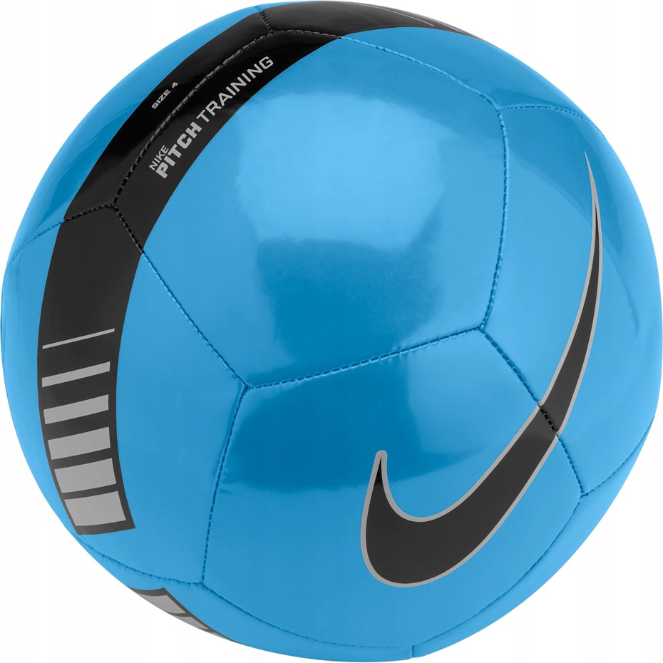 

Мяч футбольный Nike Pitch Training SC3101-413 Size 5 Original