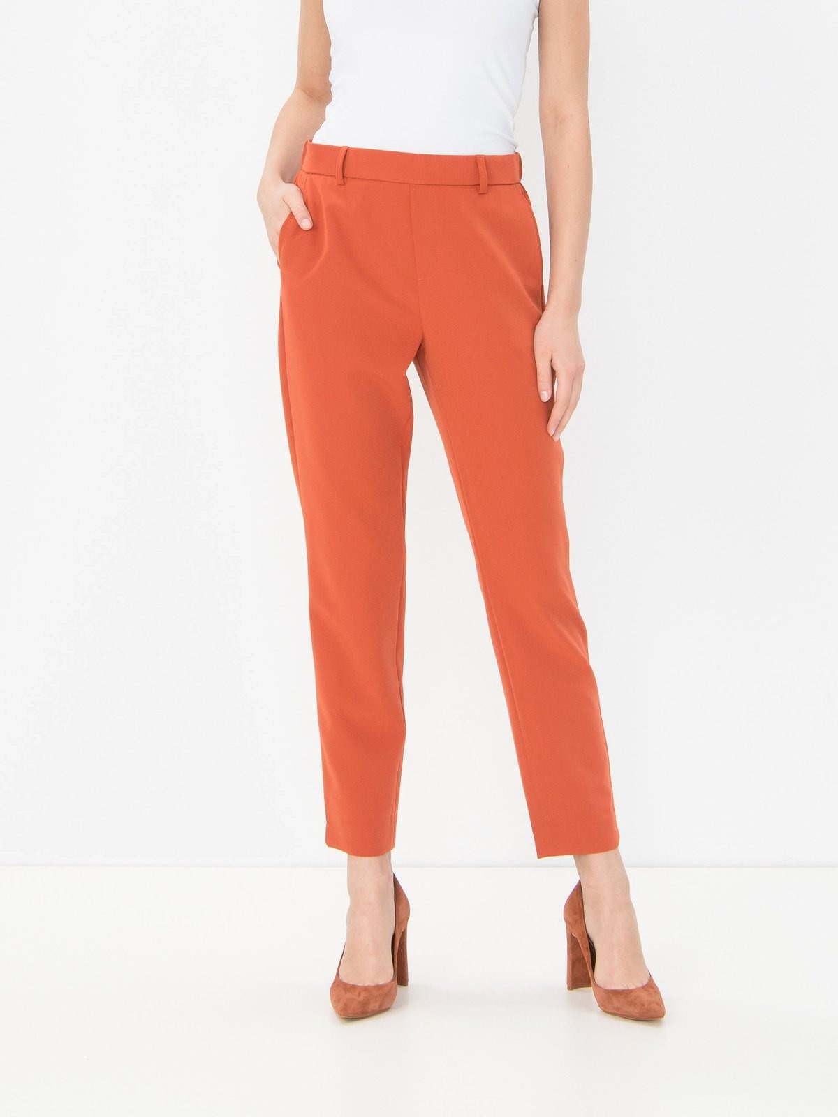 

Брюки Tom Tailor tm04440137  Терракотовые, Брюки Tom Tailor tm04440137 XL Терракотовые