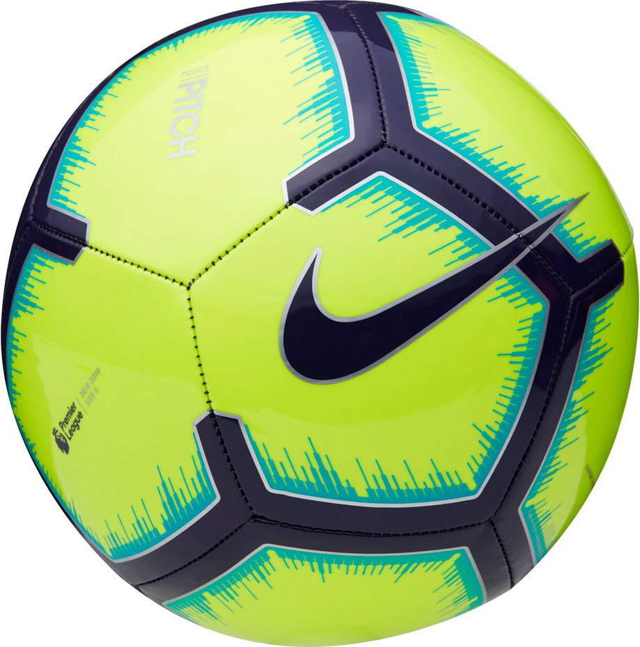 

Мяч футбольный Nike Premier League Pitch SC3597-702 Size 5 Original