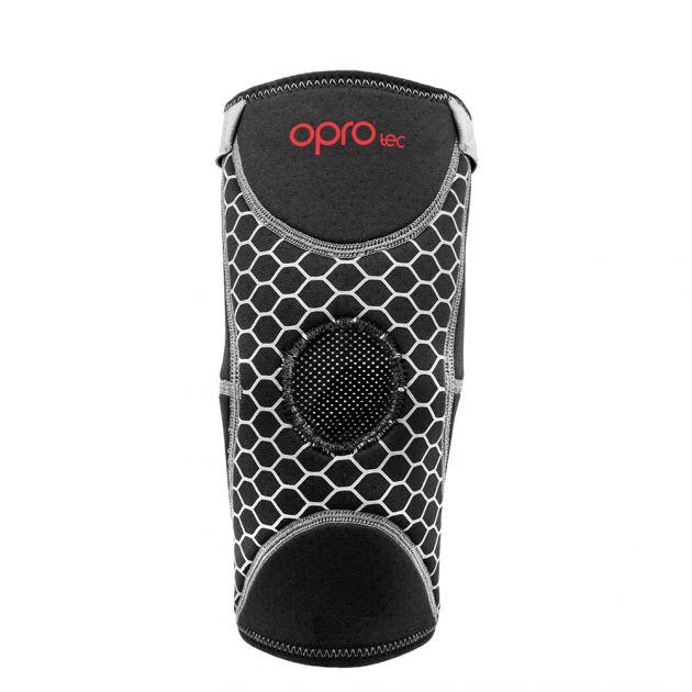 

Наколенник спортивный OPROtec Knee Support with Open Patella Черный M Original