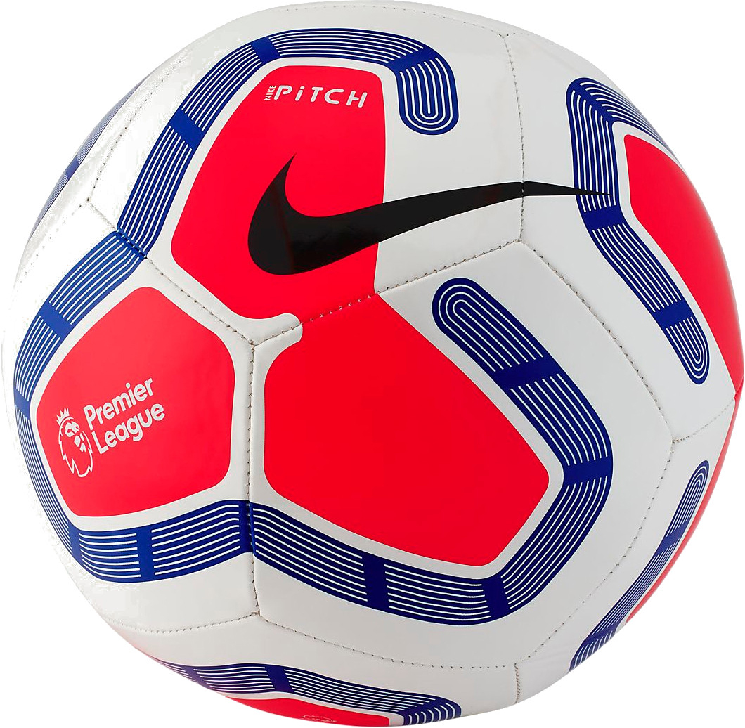 

Мяч футбольный Nike Premier League Pitch SC3569-101 Size 5 Original