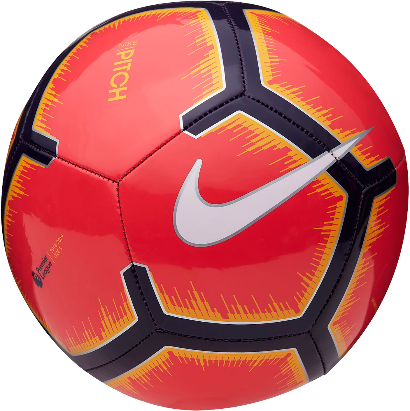 

Мяч футбольный Nike Premier League Pitch SC3597-671 Size 5 Original