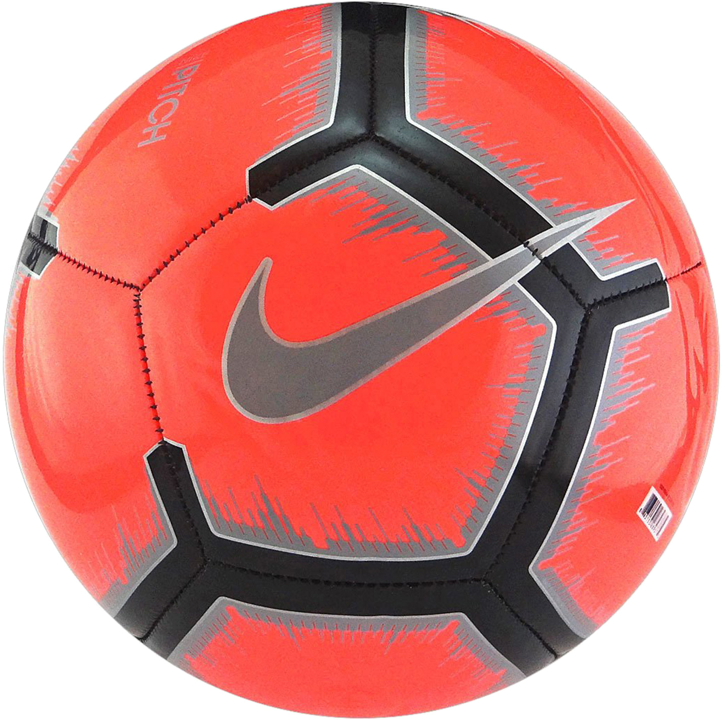 

Мяч футбольный Nike Pitch SC3316-671 Size 5 Original