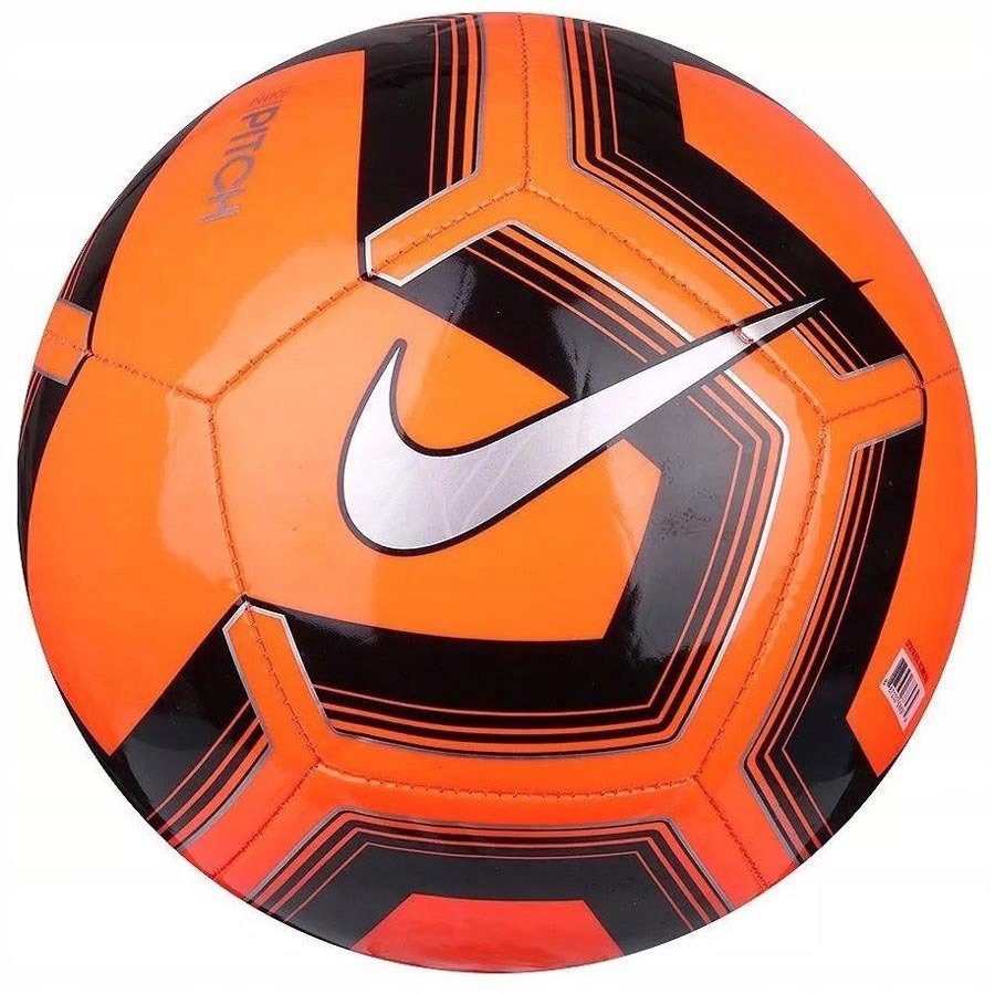 

Мяч футбольный Nike Pitch Training SC3893-803 Size 5 Original