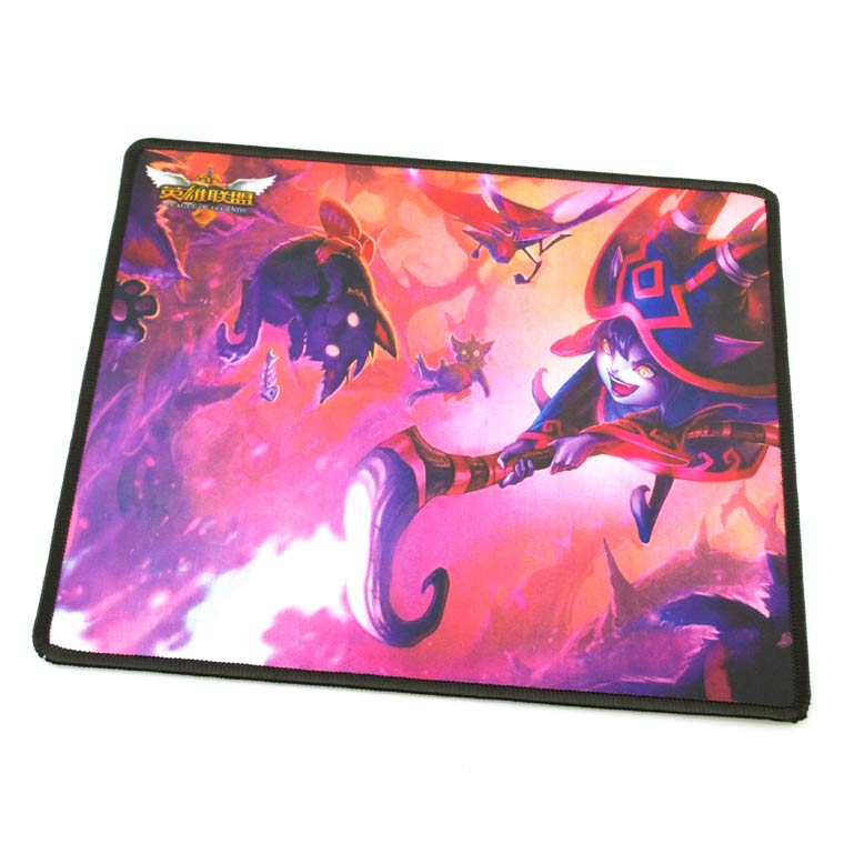 

Коврик для мышки R-8 League of Legends Lulu 240x290 Overlock