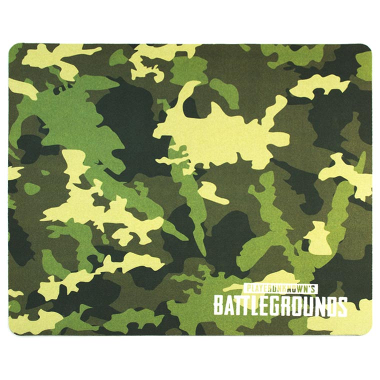 

Коврик для мышки LKSM-X88 BattleGrounds 250x290 камуфляж