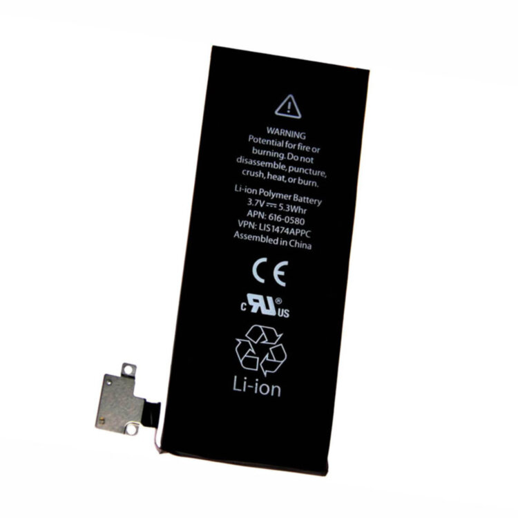 

Аккумулятор Apple iPhone 4G 1420 mAh AAAA/Original
