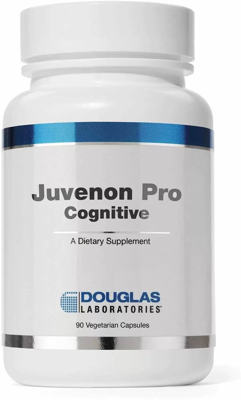 

Підтримка мітохондріальної функції і когнітивності Juvenon Pro Cognitive Douglas Labs 90 капсул (