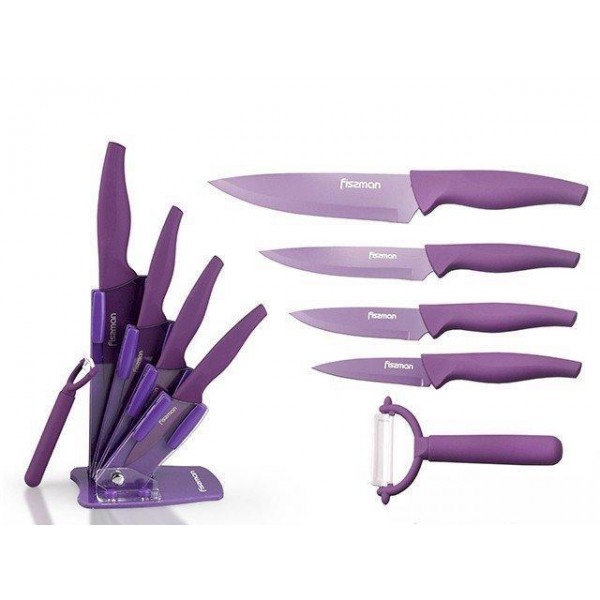

Набор ножей Fissman Fantasia KN-2673-6 6 предметов