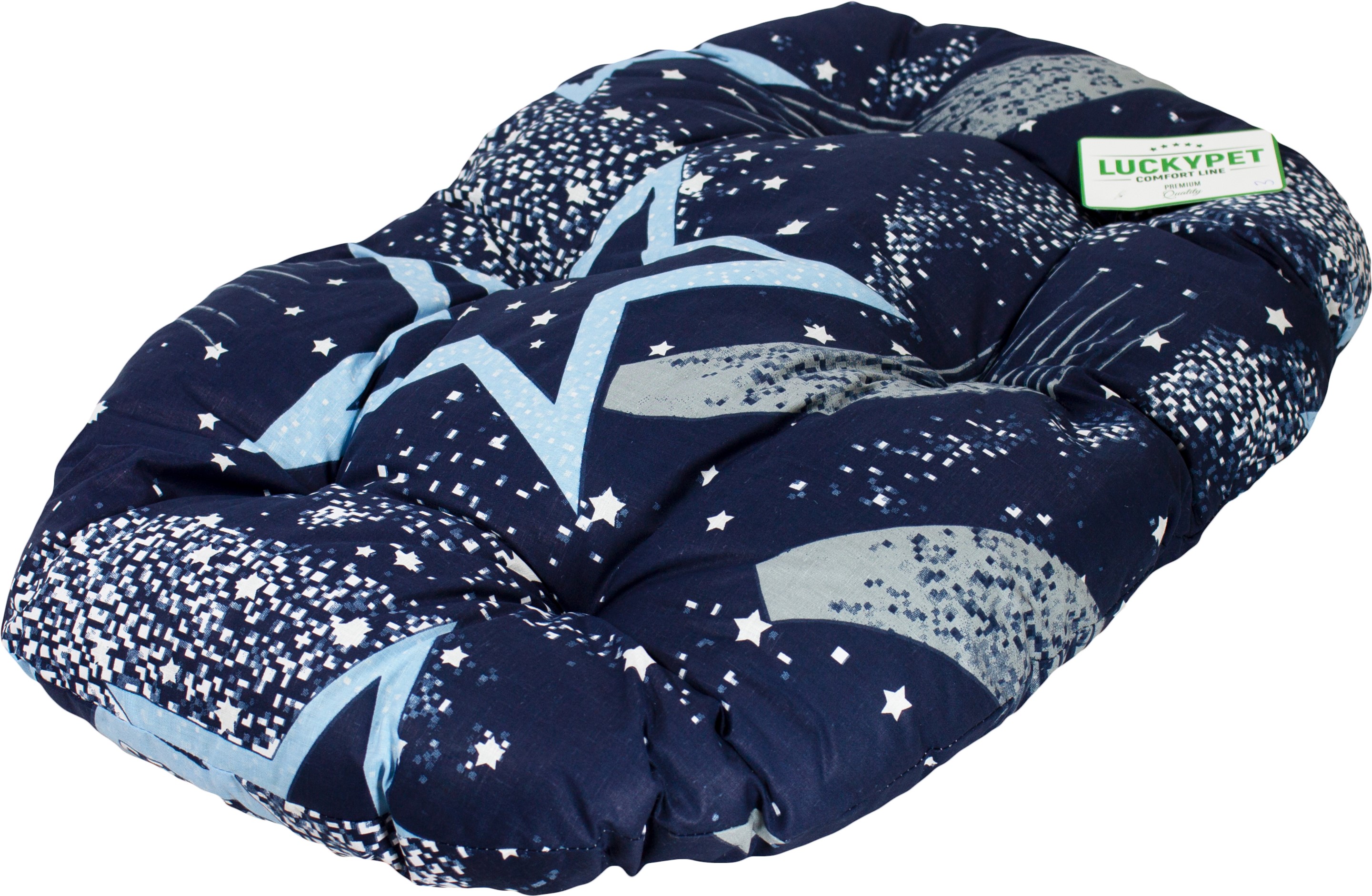 

Лежак-подушка Luсky Pet "Дрёма" №4 60x90 см Синий