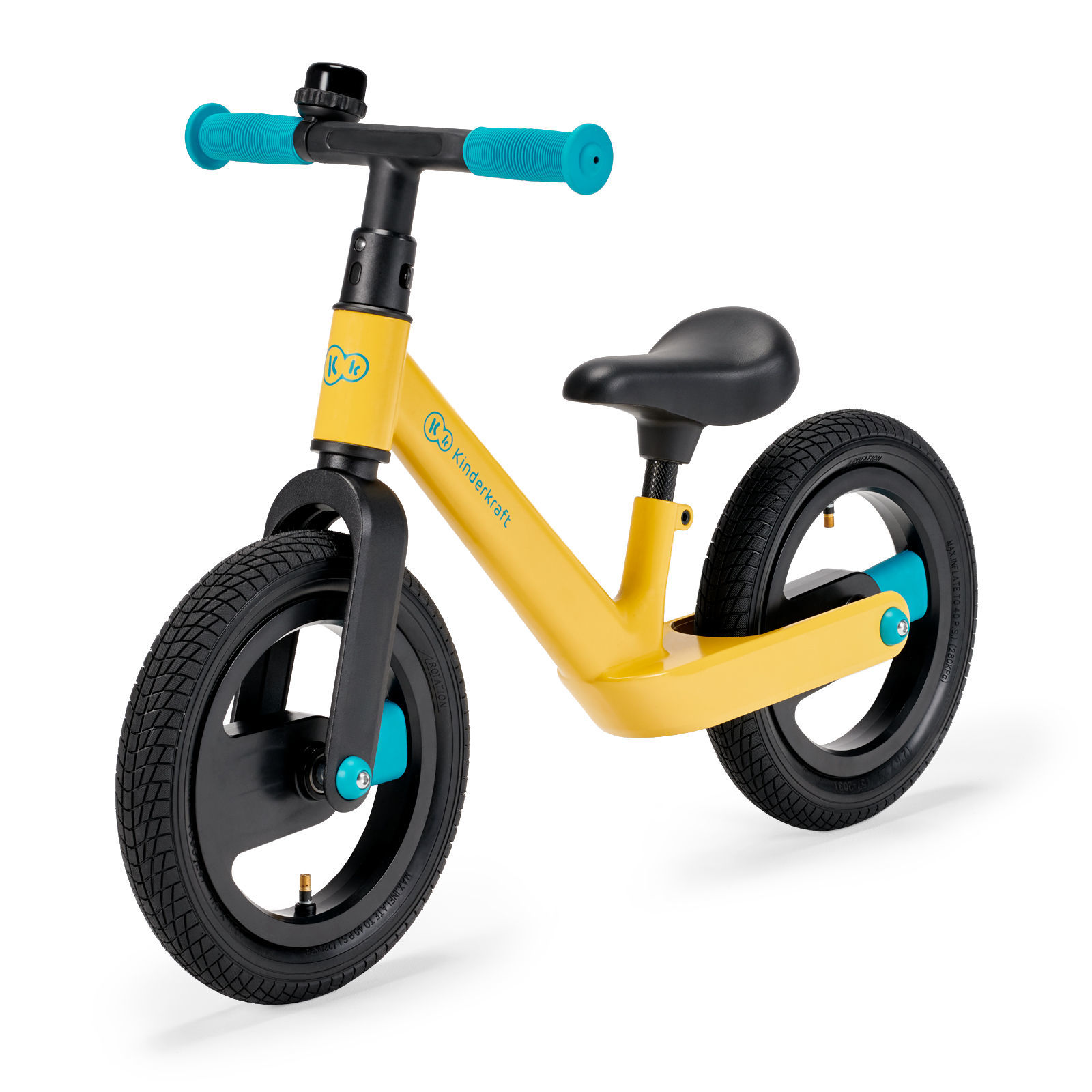 

Беговел Kinderkraft GOSWIFT Yellow