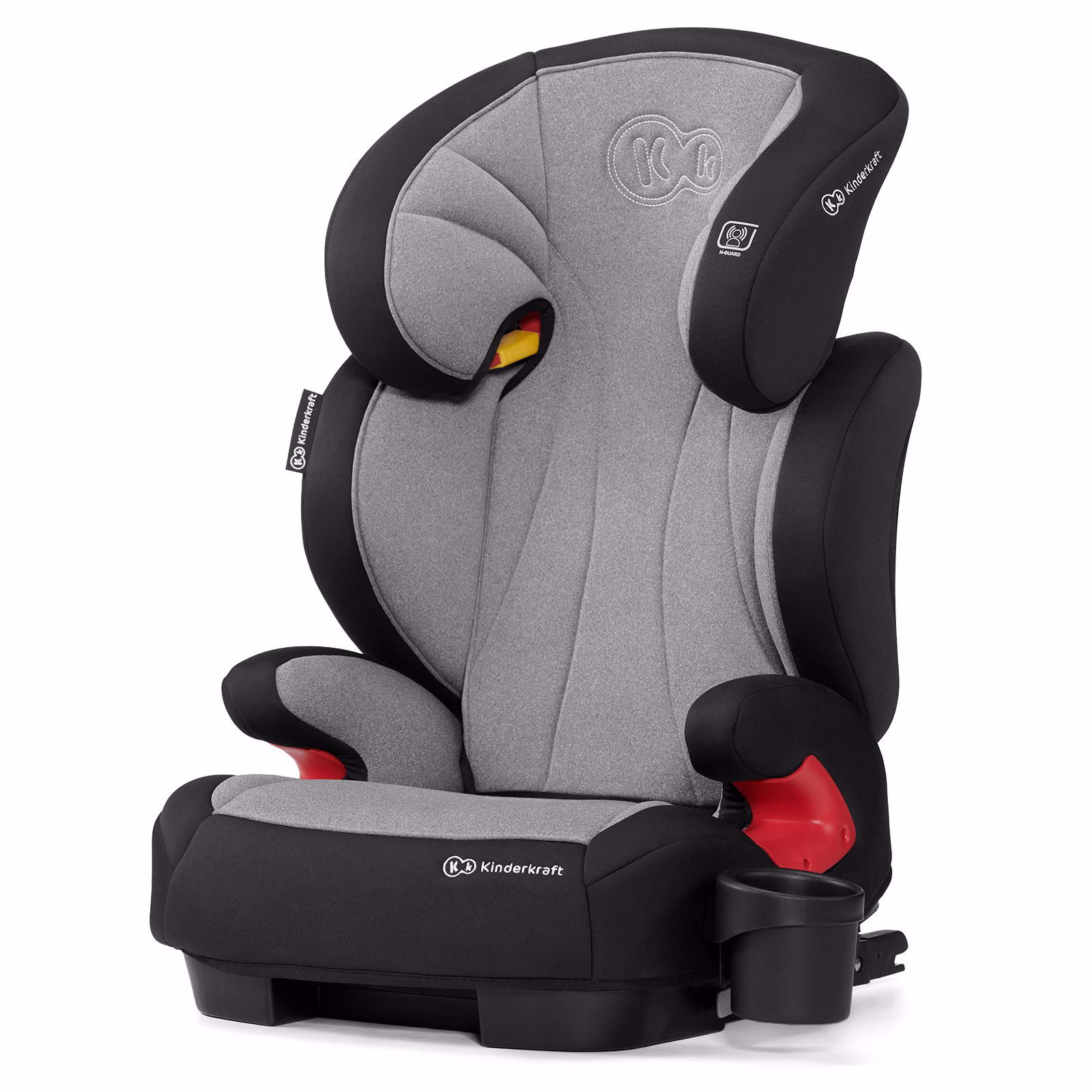 

Автокресло Kinderkraft Unity Grey 15-36 kg IsoFix