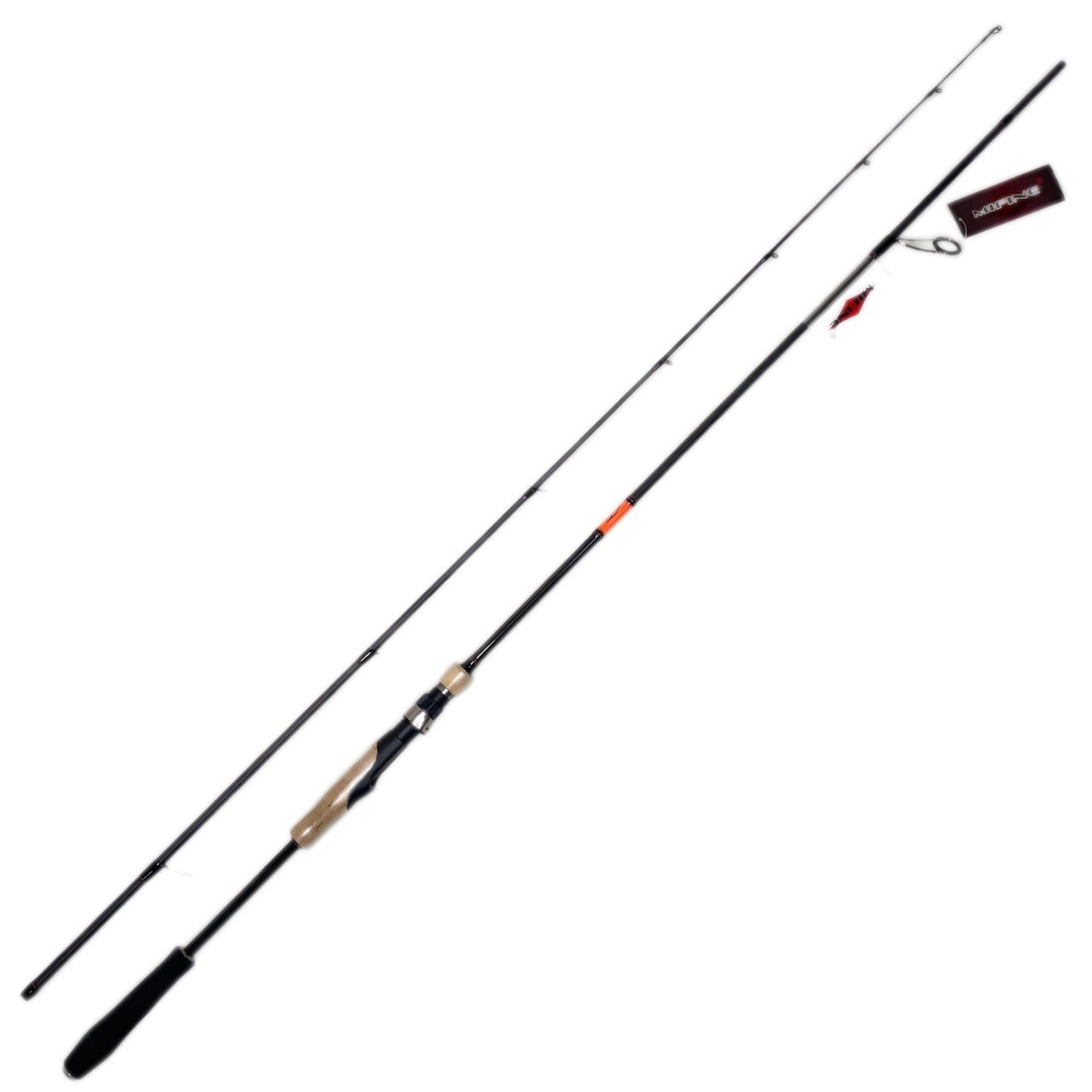 

Спиннинг Mifine Frace 2.7m 5-20g