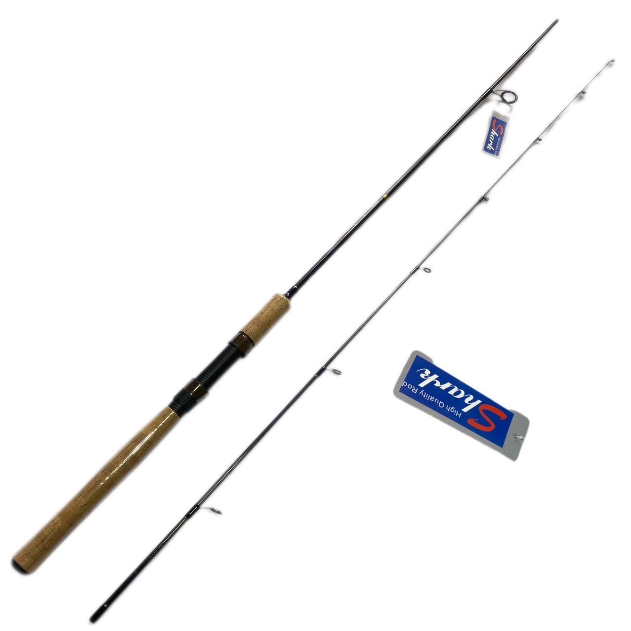 

Спиннинг Shark Nought 2.1m 2-8g
