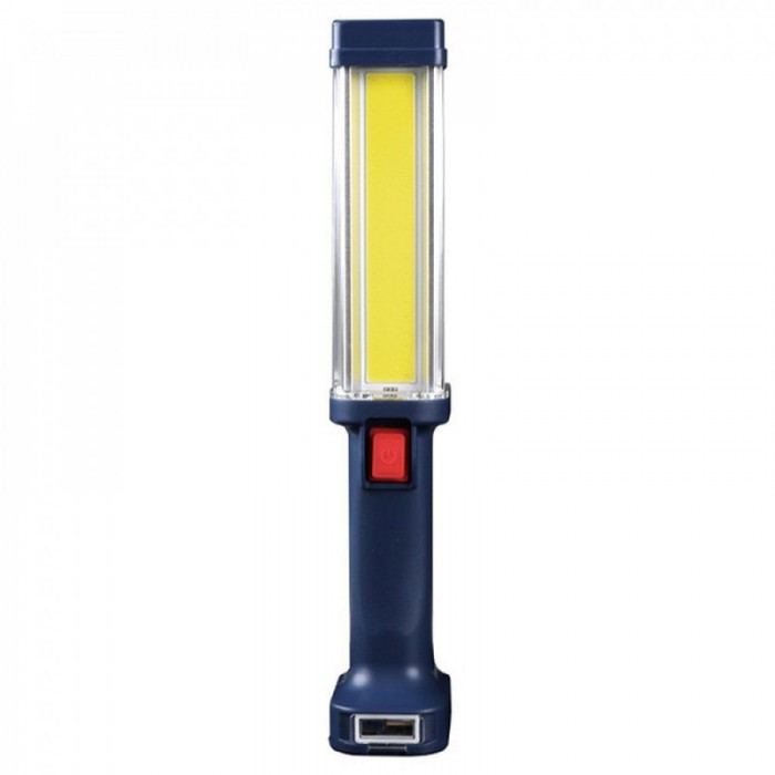 

Ліхтар Worklight ZJ-8899 LED-переноска з магнітним кріпленням і рухомим крюком