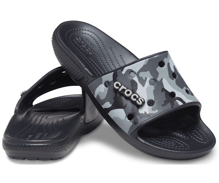 

Слайды Crocs Classic Printed Camo, М13, камуфляж, 48-49