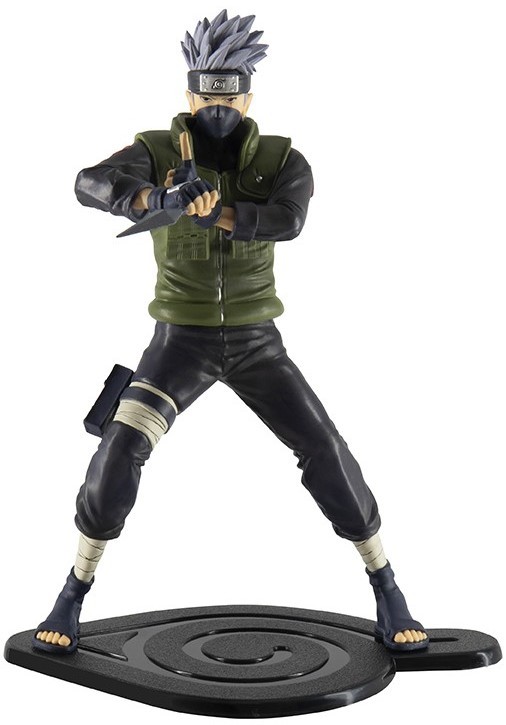 

Фигурка Abystyle Naruto Shippuden – Kakashi Figurine