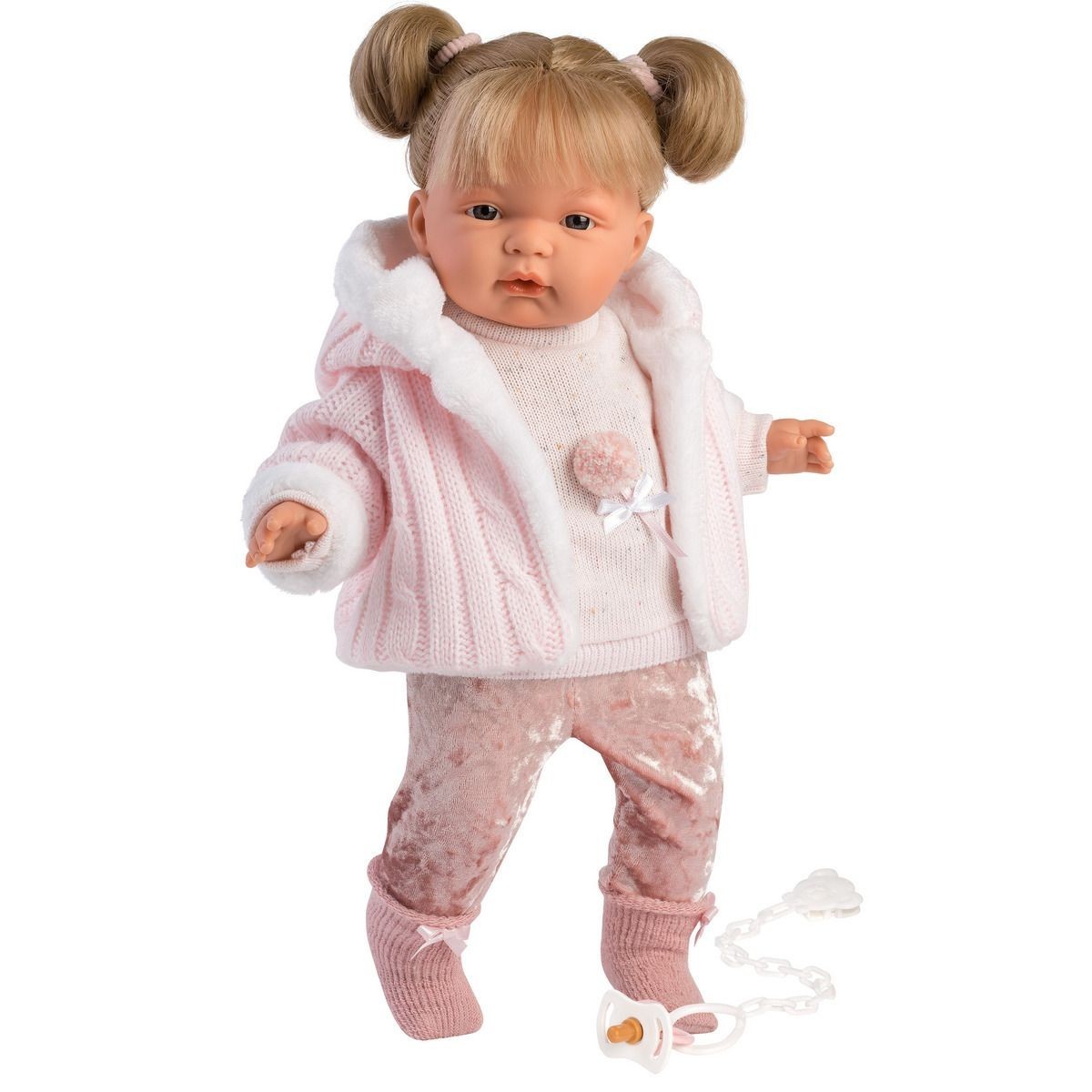 

Испанская кукла Joelle Llorens 38348, 38 см