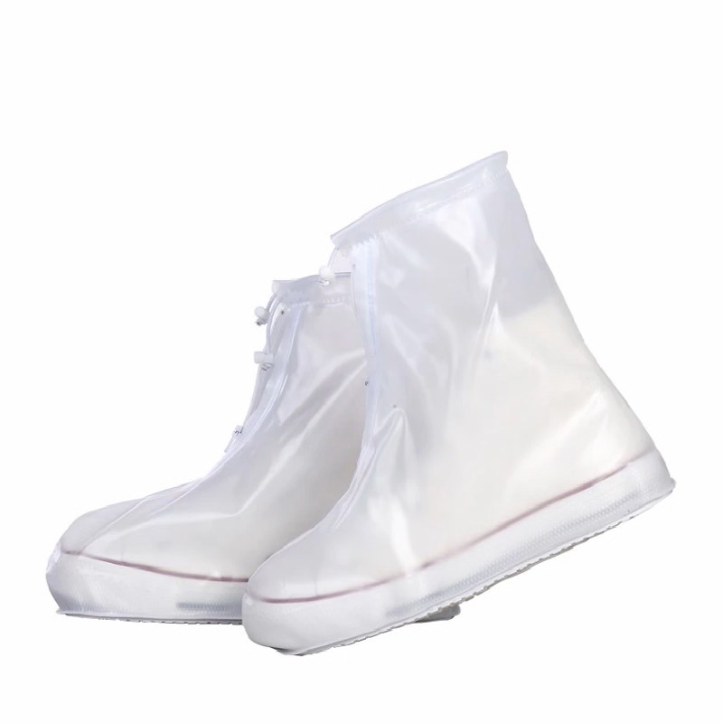 

Чехлы-бахилы для обуви ПВХ Coolnice L (38-39) Белые