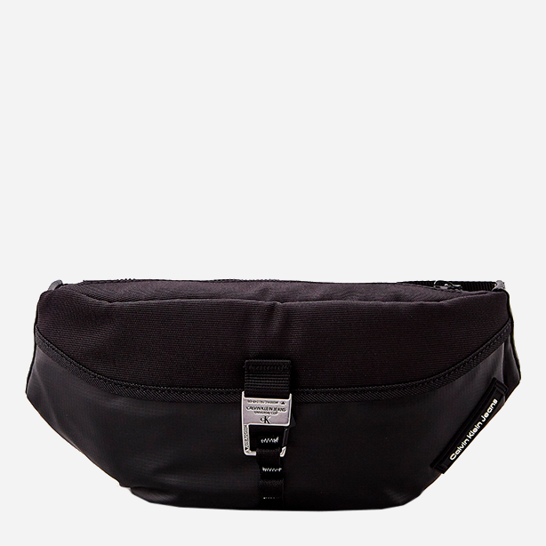 

Мужская поясная сумка Calvin Klein Jeans Industrial Nylon Waistbag K50K508200-BDS Black