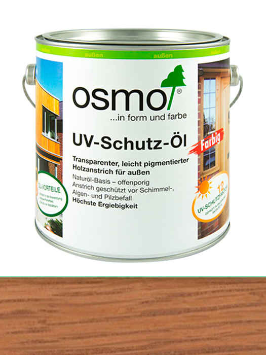 

Защитное масло с УФ-фильтром Osmo UV-Schutz-Ol 0,125 L Дуб 425 (os_22)