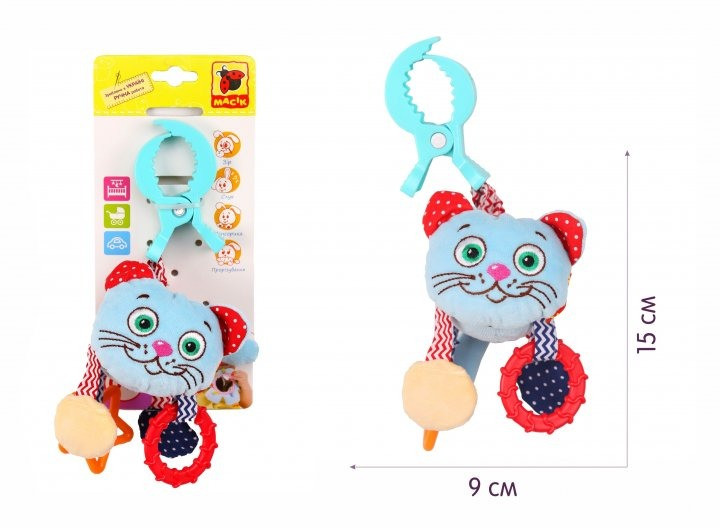

Вибро-подвеска "Кот" МС 110305-01