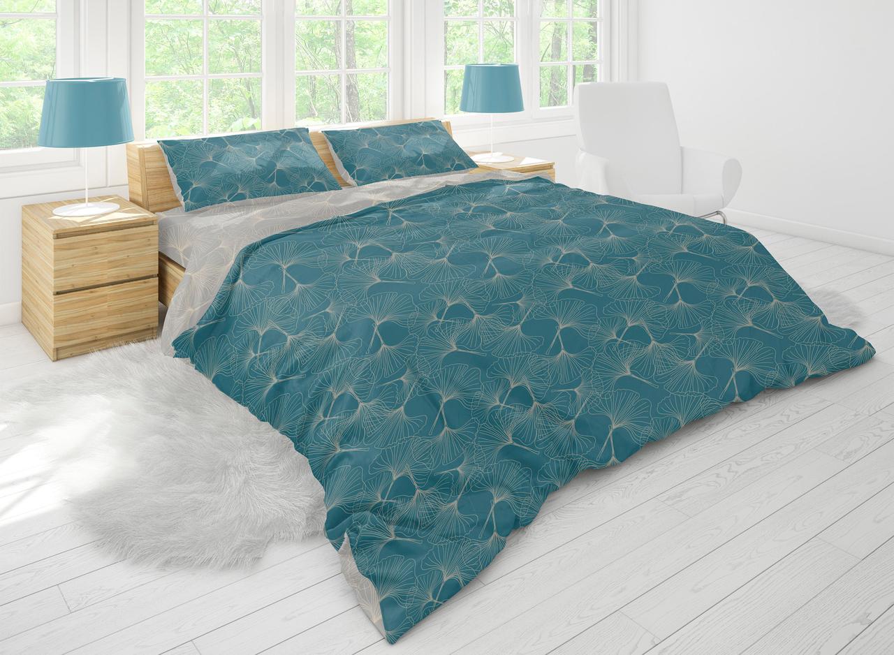 

Полуторный комплект постельного белья 150*220 сатин Sleep Well