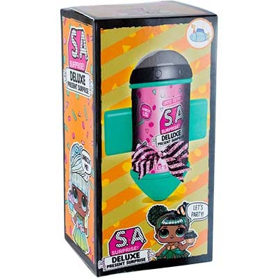 

Кукла LoL Лодка подводная SA093