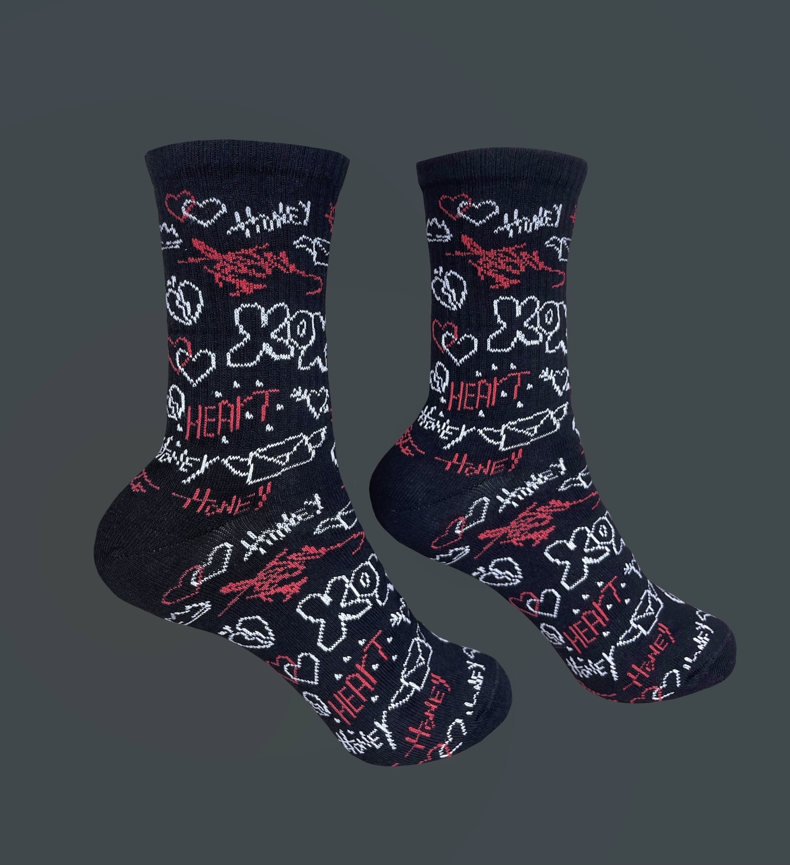 

Шкарпетки від 1and1 LOVE -  (S, Шкарпетки від 1and1 LOVE - 36-39 (S)