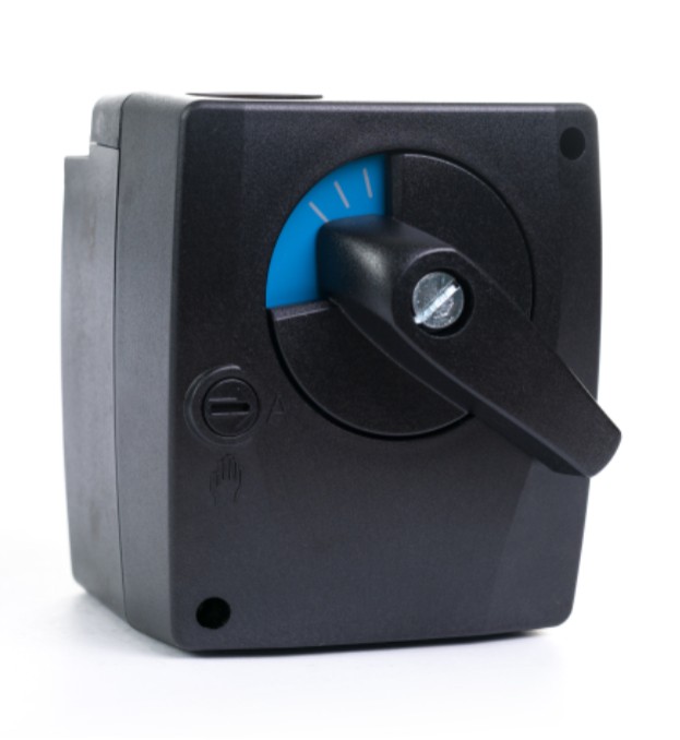 

Сервомотор для смесительного вентиля WOMIX MP 10 - 230/70 (401010)