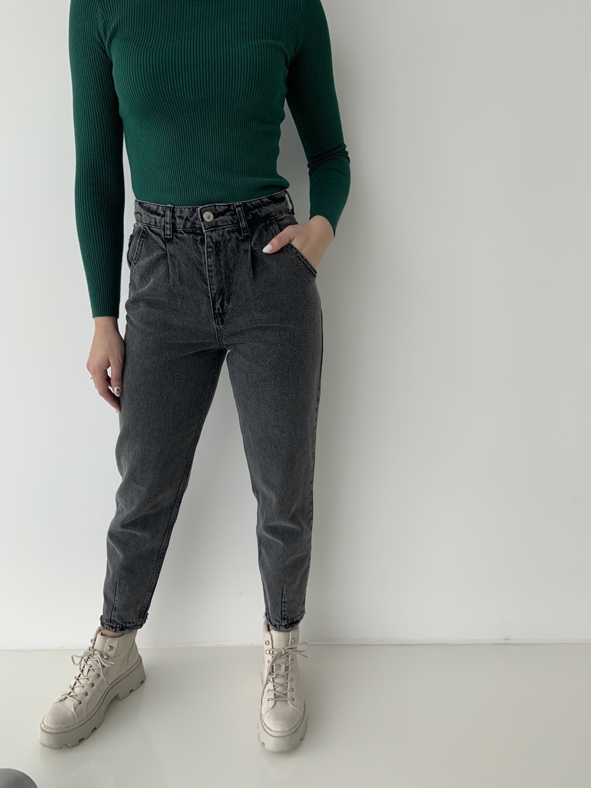 

Джинсы HG2 Women Denim серые, Джинсы HG2 Women Denim серые 34