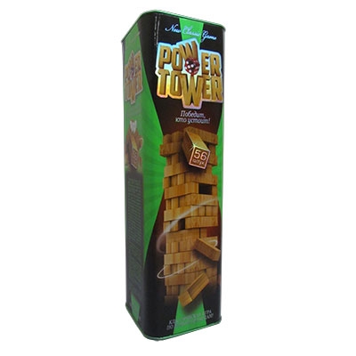 

Игра настольная POWER TOWER рус РТ-01