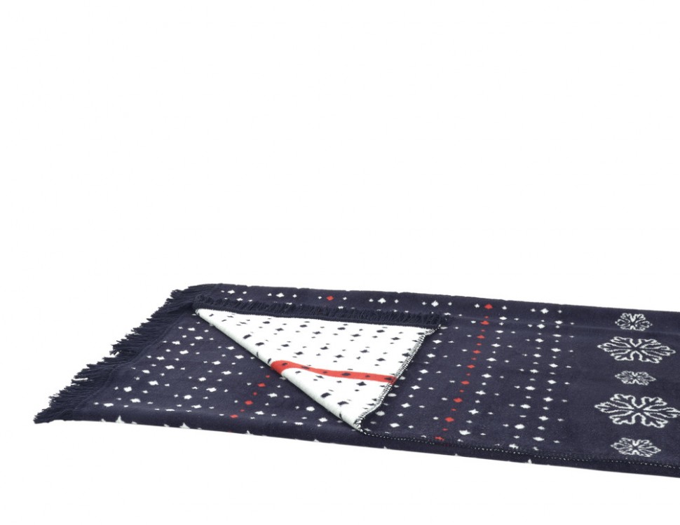 

Плед хлопок Arya Christmas Nevis 200x220 2600000005760