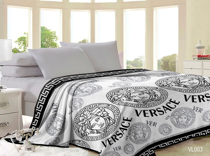 

Плед из велсофта TAG Tekstil VL003 200x220 PledVL-014e