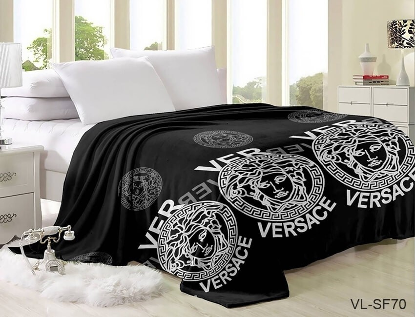 

Плед из велсофта TAG Tekstil VLSF-70 200x220 PledVL-157e