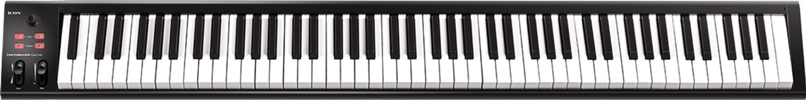 

Icon Pro iKeyboard 8Nano (IC-0024)