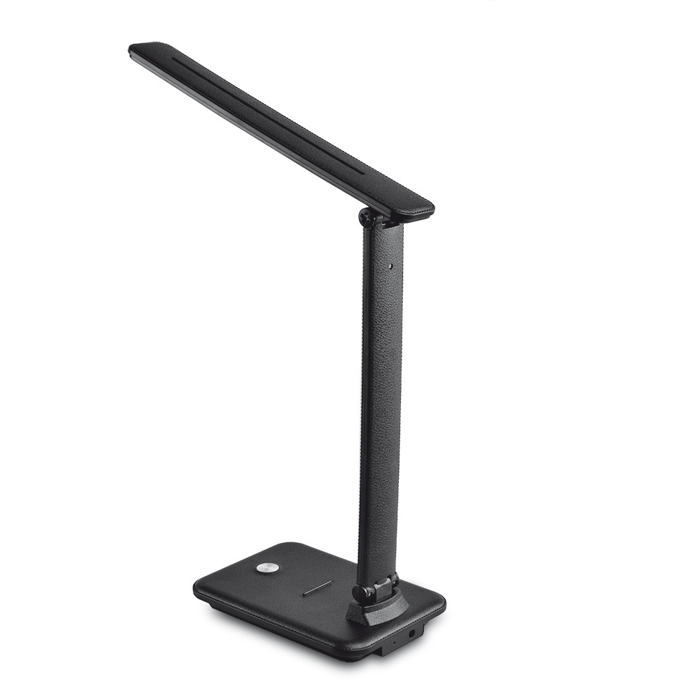 

Настольная светодиодная LED лампа TITANUM TLTF-009B 10W 3000-6500K 220V черная