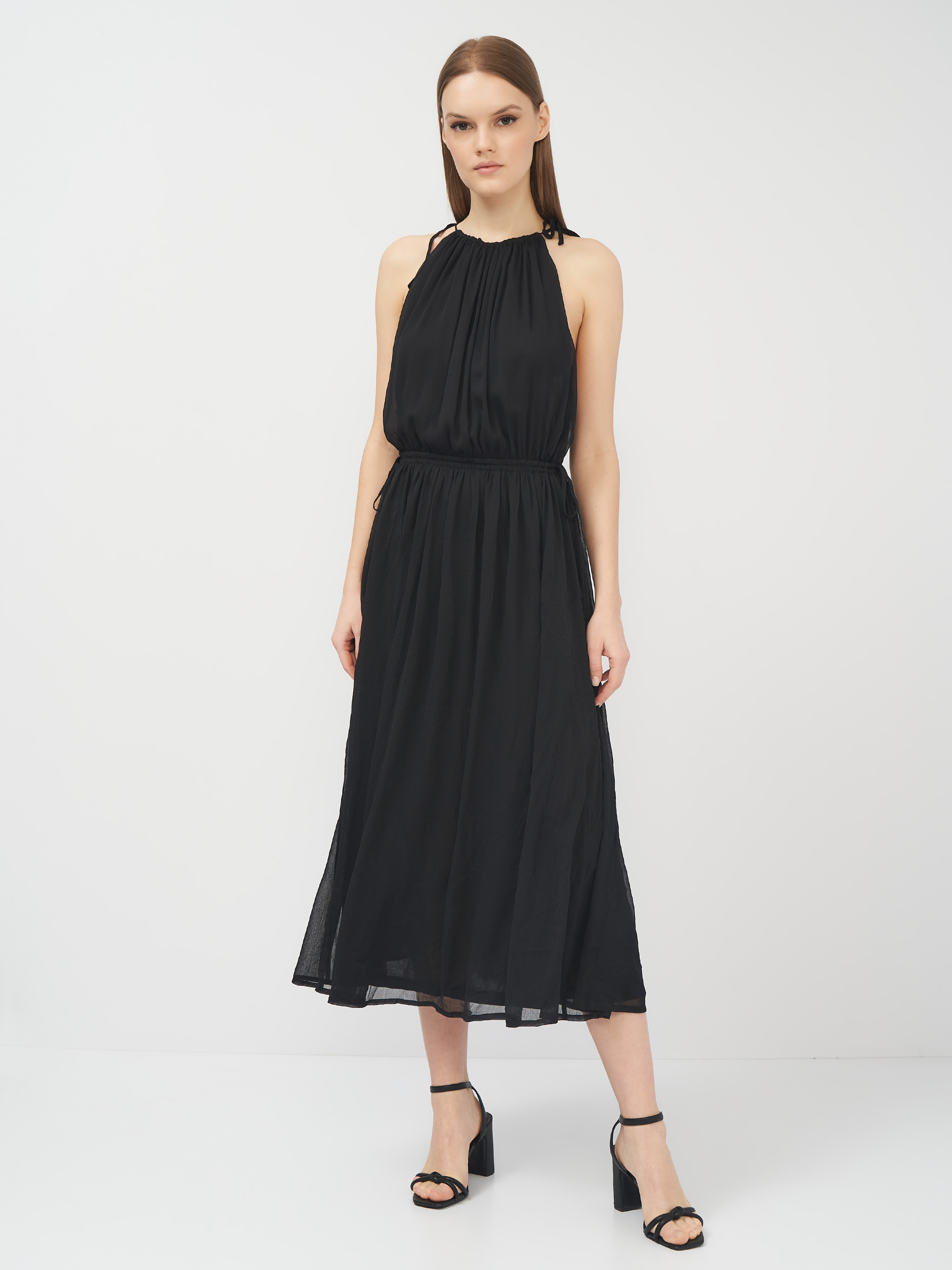 

Платье H&M 5422022abr  Черное, Платье H&M 5422022abr 38 Черное