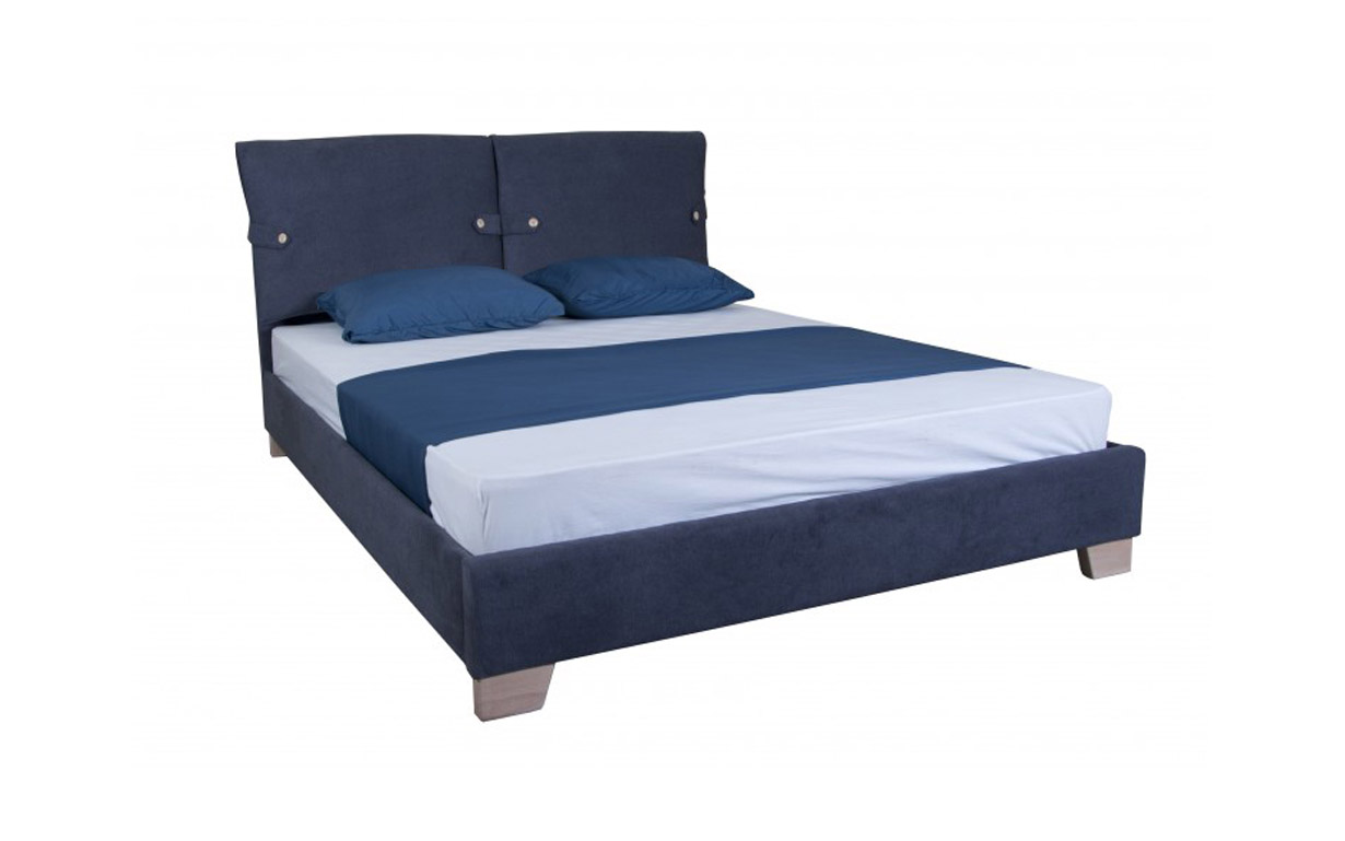 

Кровать Мишель 120х200 см. Melbi