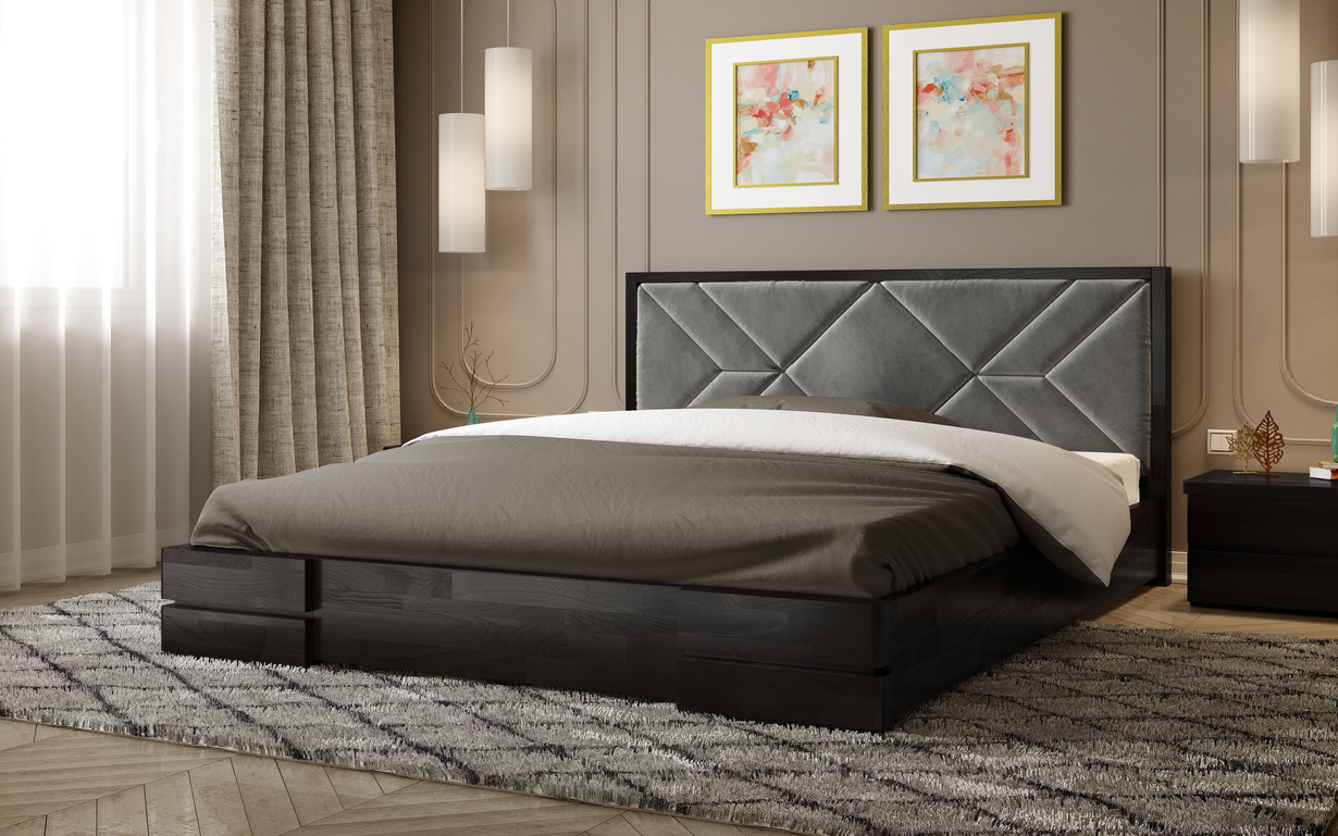 

Кровать Элит 180х200 см. Arbor Drev