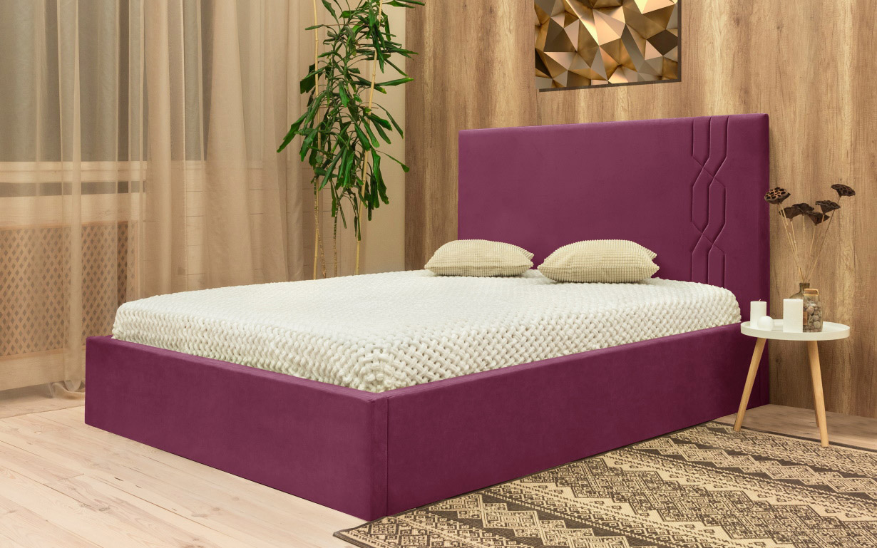 

Кровать Дрим 180х200 см. Corners