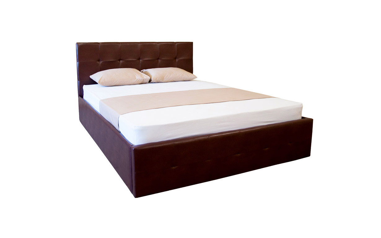 

Кровать Адель с механизмом 160х190 см. Melbi