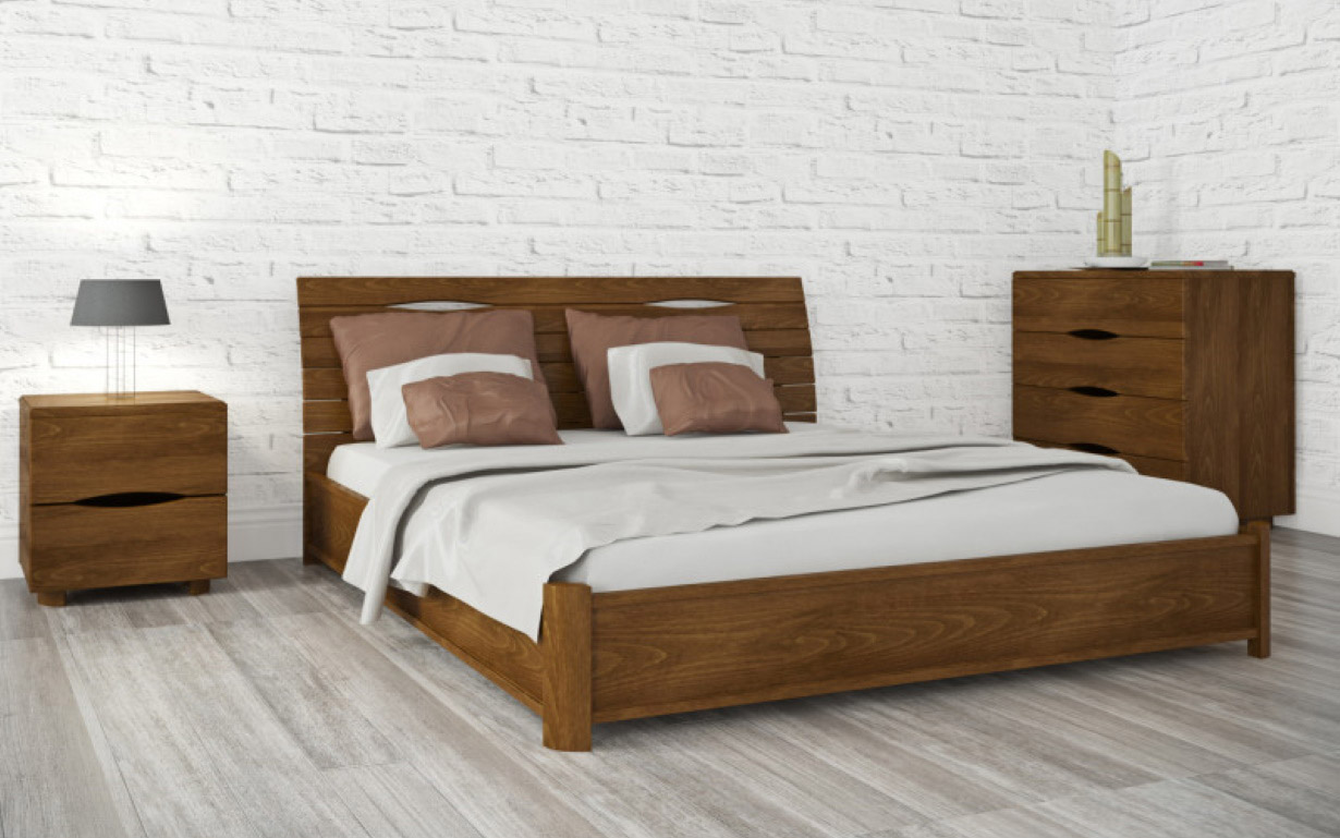 

Кровать Марита N 140х190 см. Олимп