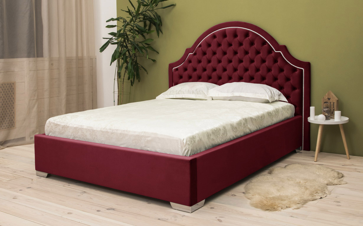 

Кровать Катрин 160х200 см. Corners