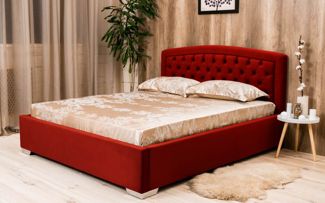 

Кровать Гоа с механизмом 180х200 см. Corners