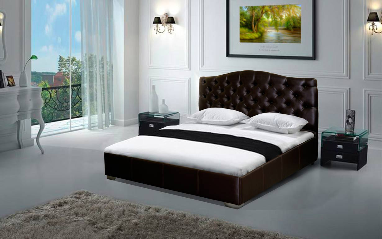 

Кровать Варна 90х200 см. Novelty