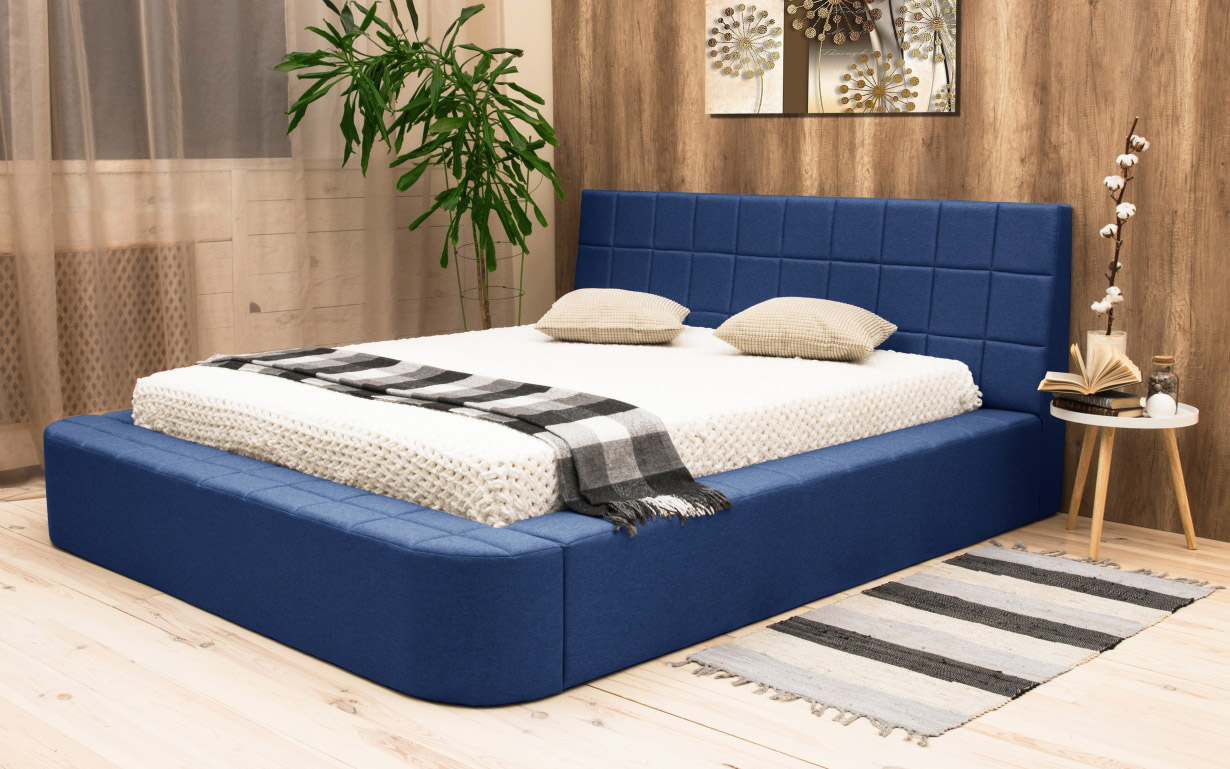 

Кровать Лайк с механизмом 140х200 см. Corners